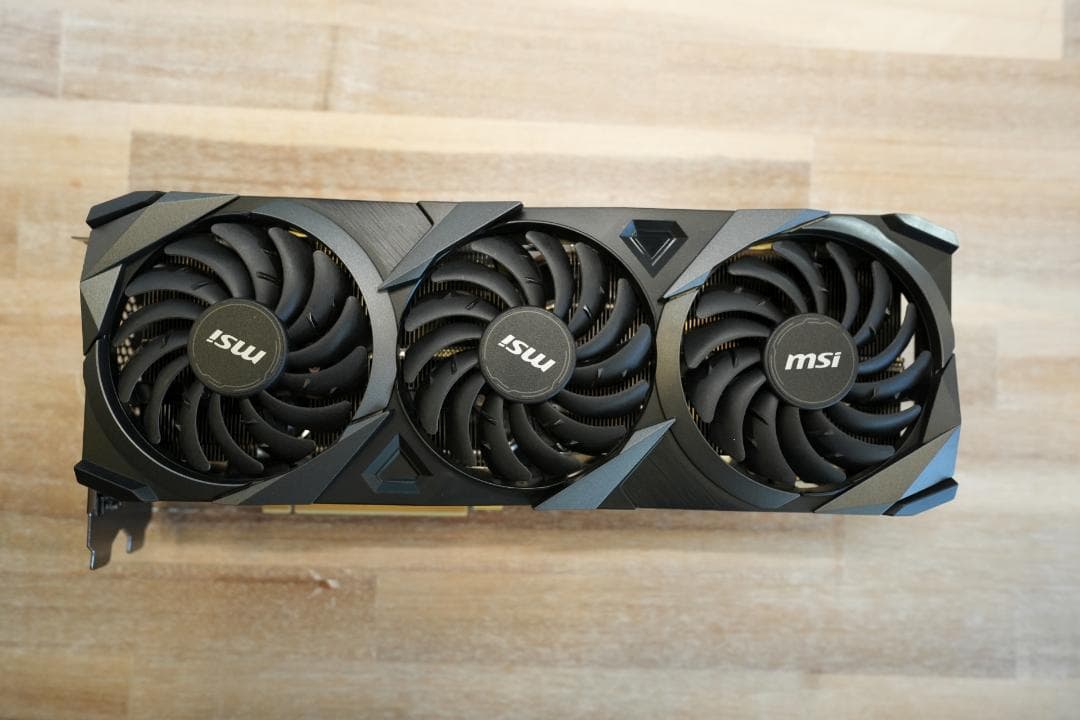 GeForce RTX™ 3080 Ti VENTUS 3X 12G OC