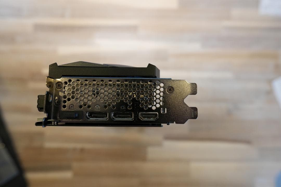 GeForce RTX™ 3080 Ti VENTUS 3X 12G OC