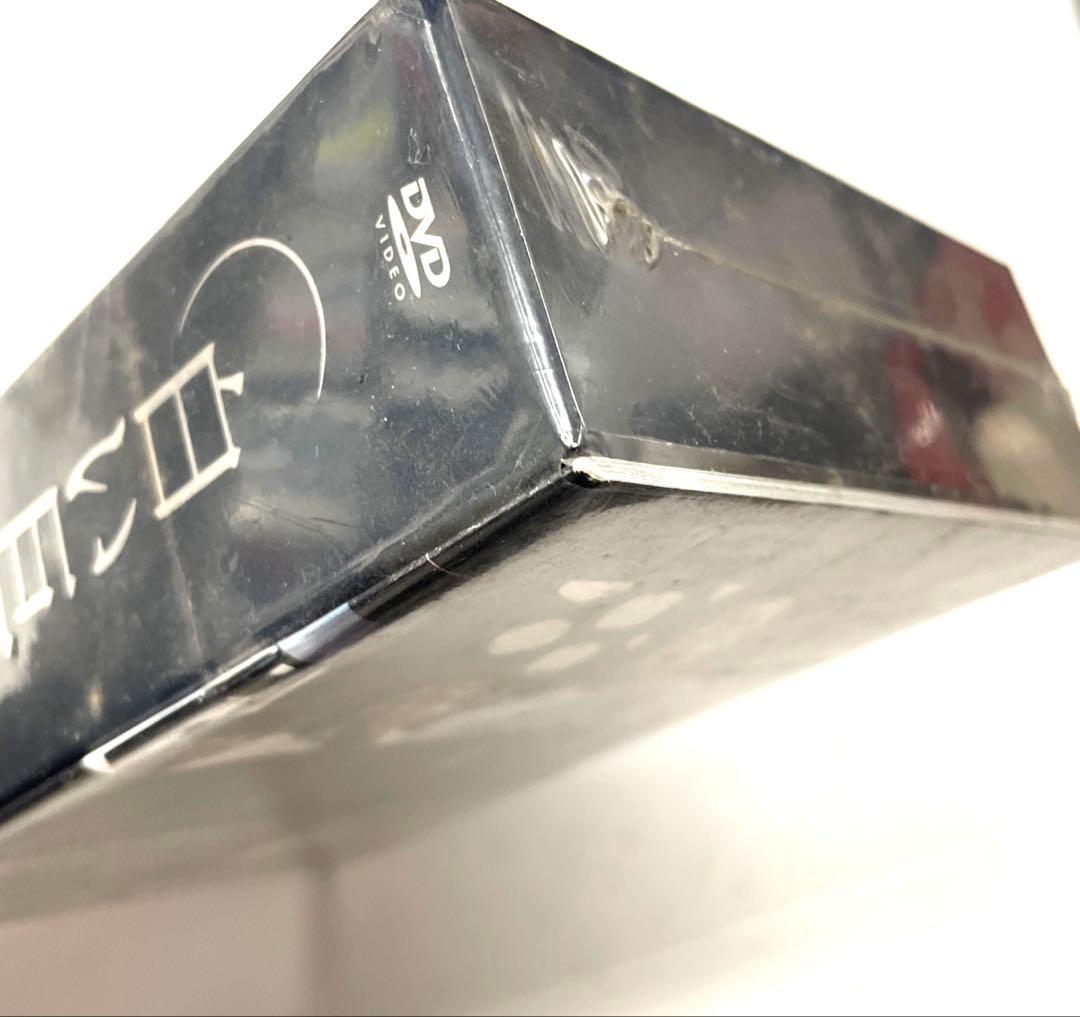 ♪白い巨塔 DVD-BOX1〈6枚組〉　韓国版☆新品未開封