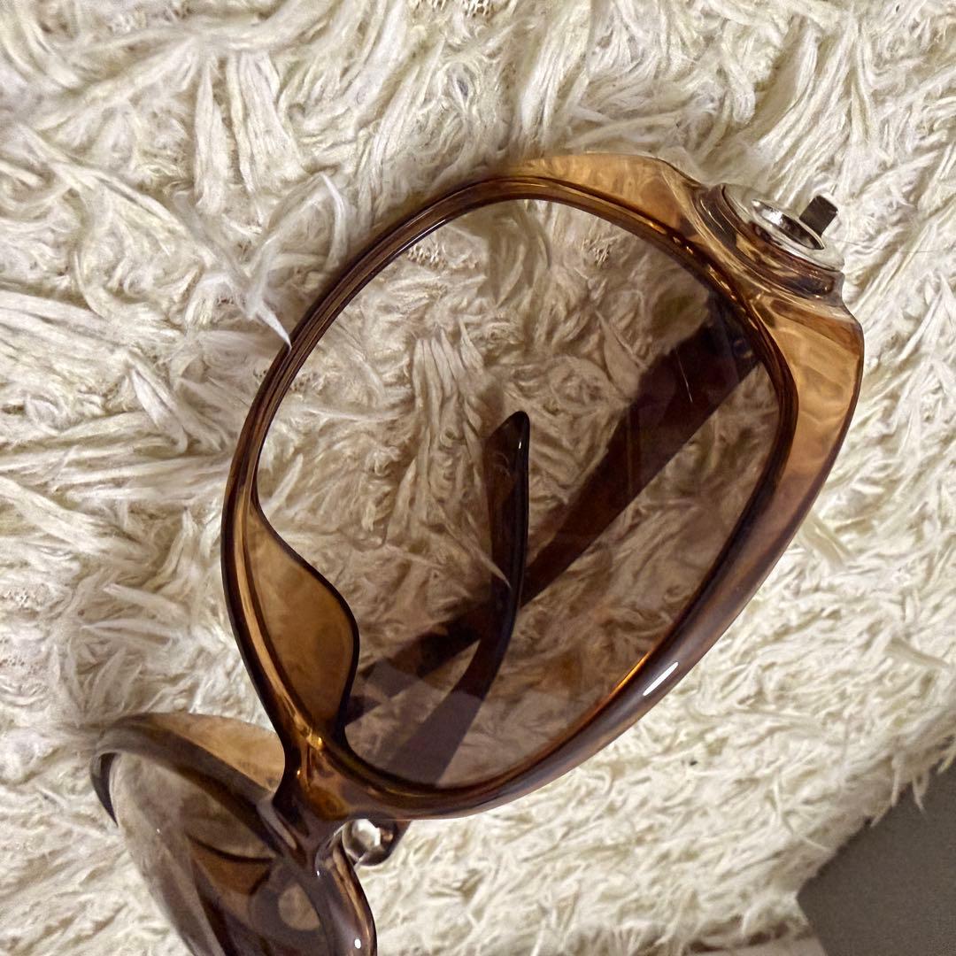 美品　付属品完備　ディオール　レディ　サングラス　定価37800円