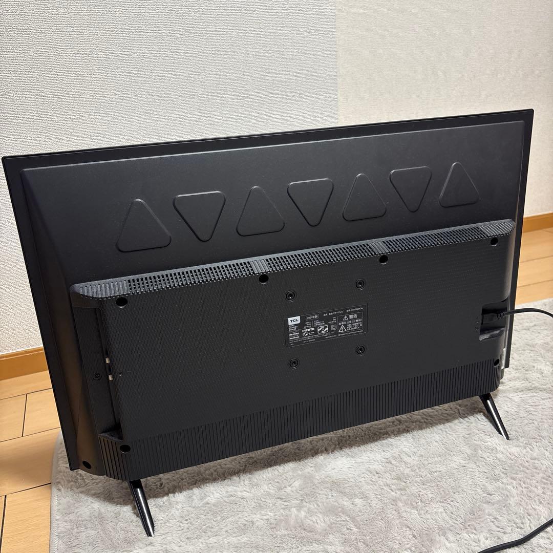TCL 32型液晶スマートテレビ　32S5200A