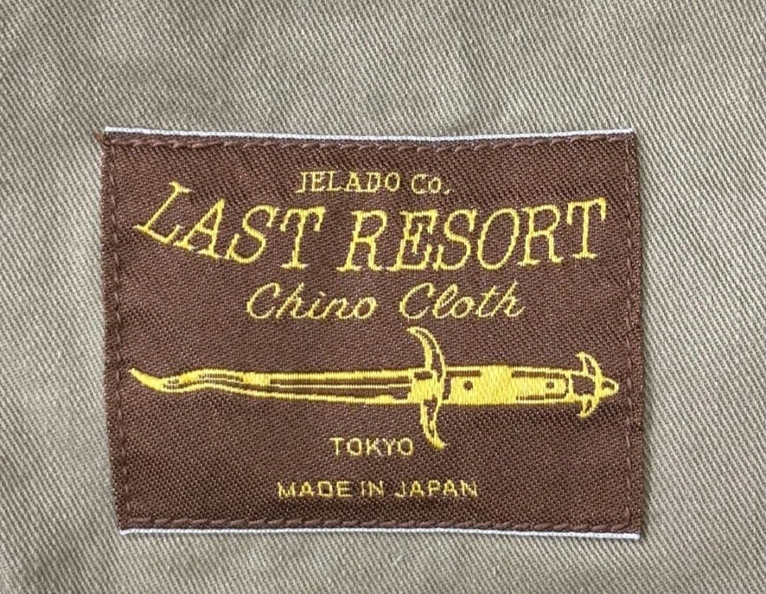晴*様 Jelado 41 Khaki Lastresort Chino オリー