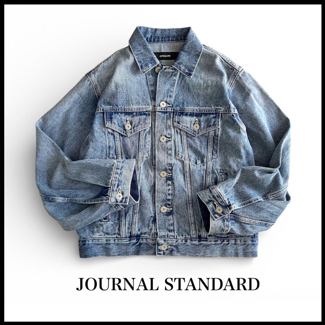 【2024SS】JOURNAL STANDARD デニムジャケット