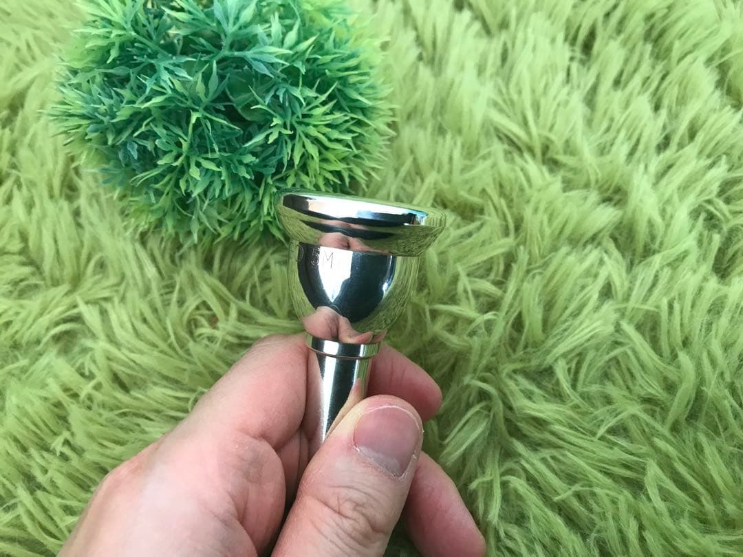 ユ*キ様 ⭐️定価36850円トロンボーンマウスピース GRIEGO NOUVE