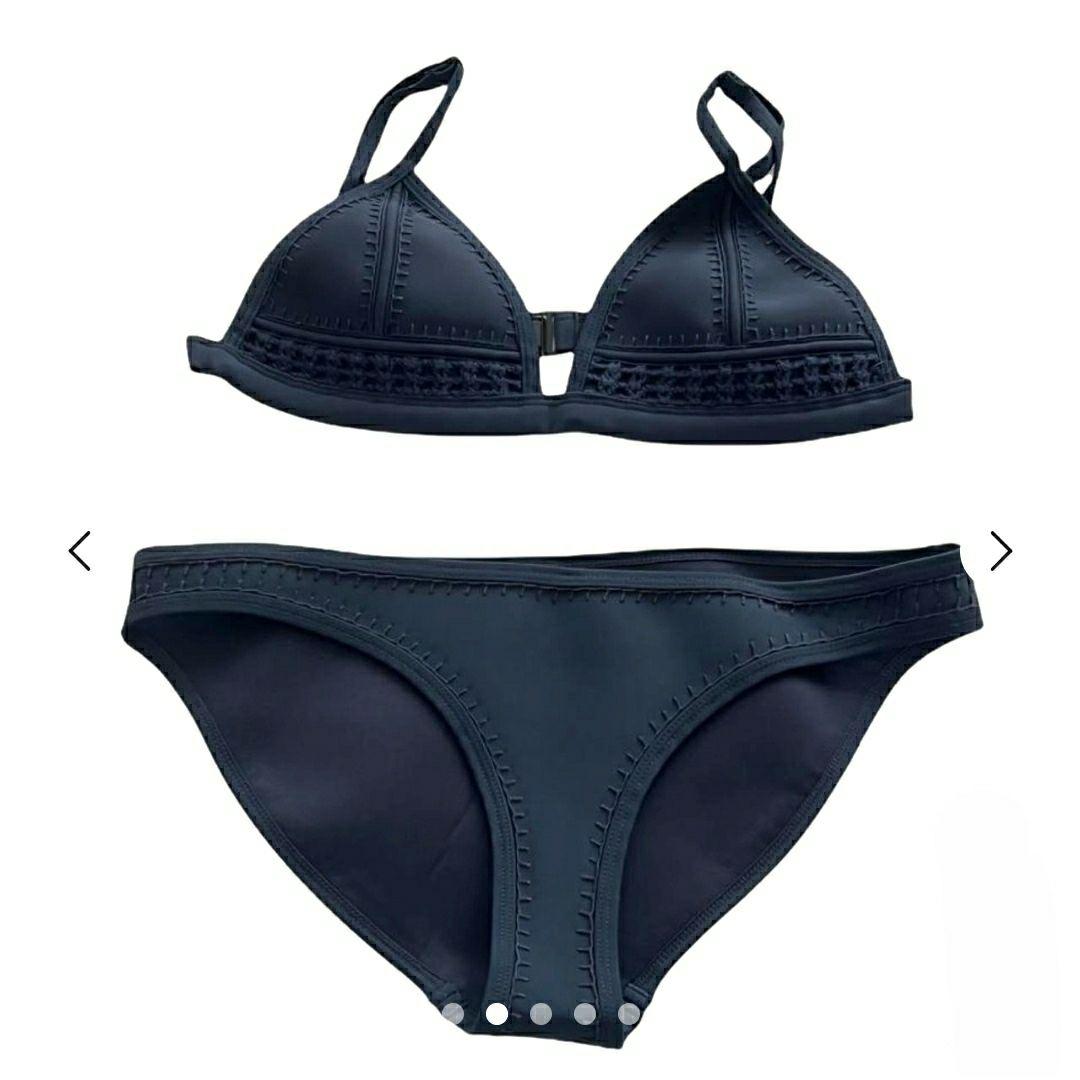 新品 未使用 TRIANGL ビキニ 水着 ブラック セパレート オーストラリア