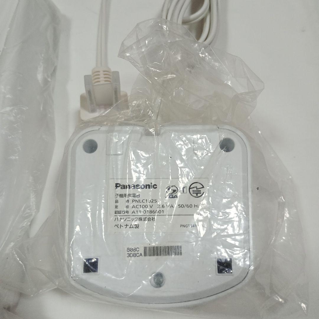 【新品未開封】Panasonic VL-WD618 インターホン　ワイヤレス子機