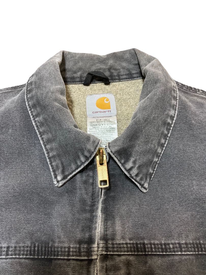 カーハートトラディショナルコート野村訓市 モーガン蔵人チェアコートsupreme