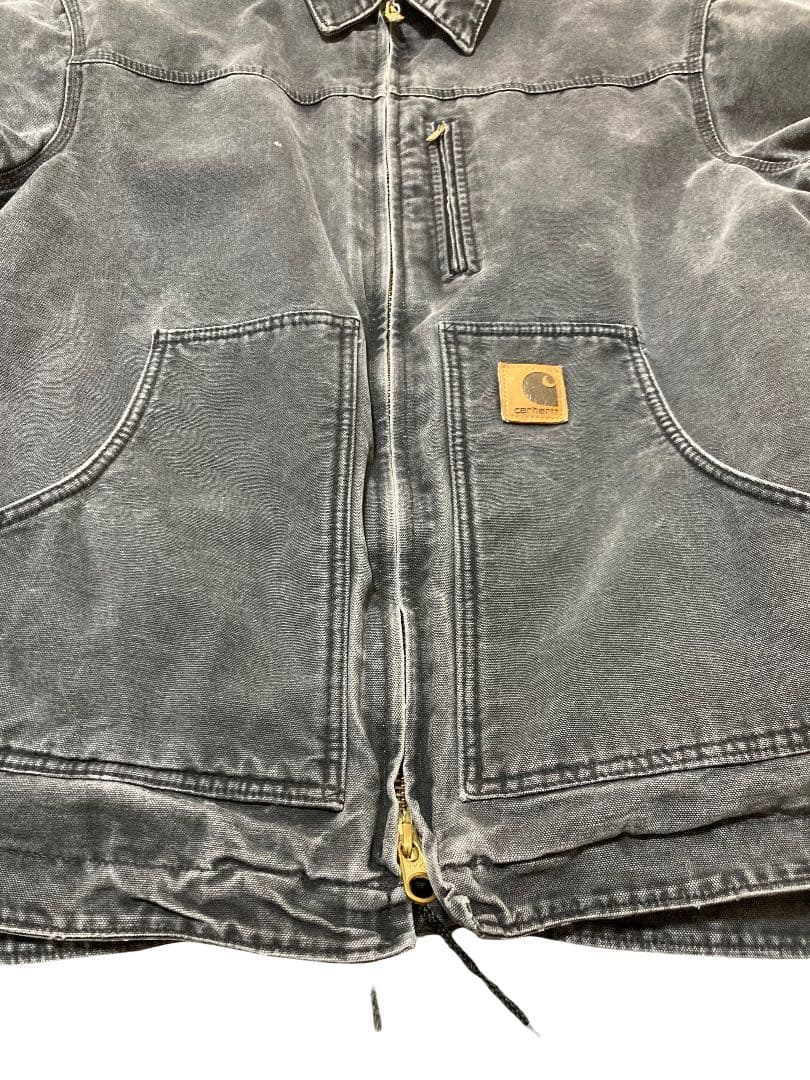 カーハートトラディショナルコート野村訓市 モーガン蔵人チェアコートsupreme