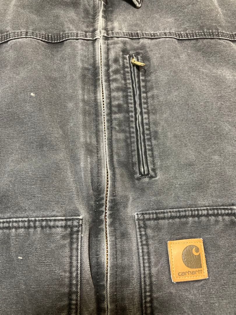 カーハートトラディショナルコート野村訓市 モーガン蔵人チェアコートsupreme