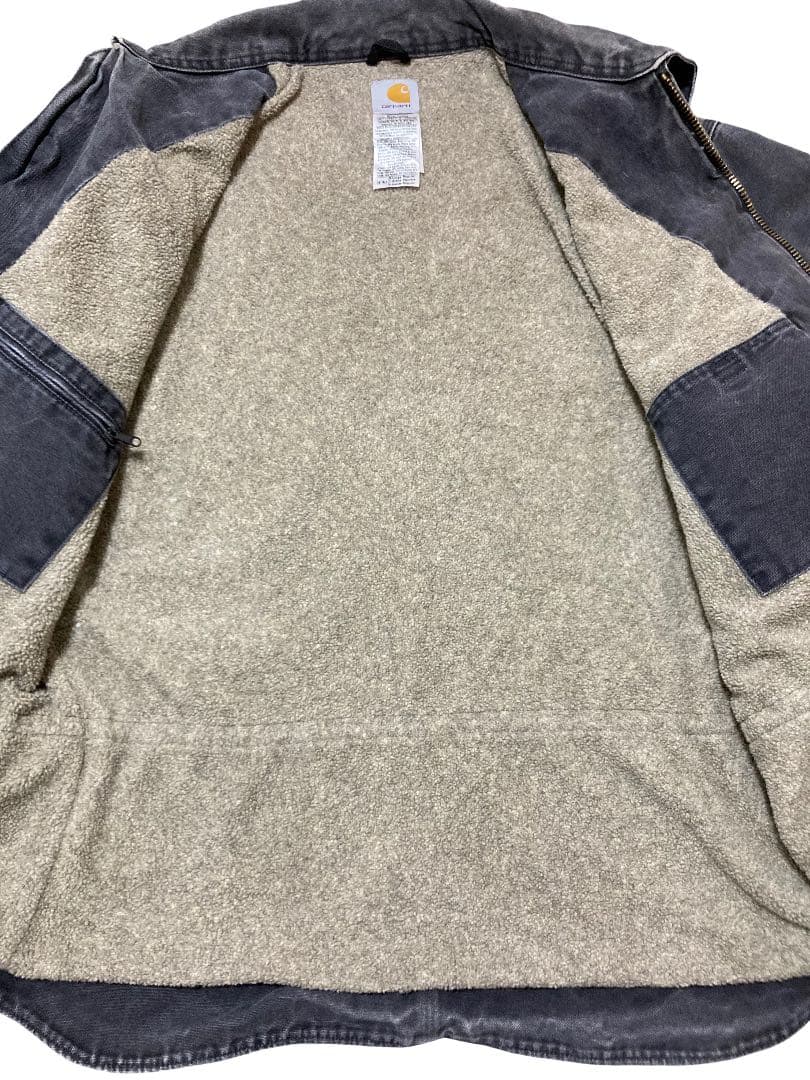 カーハートトラディショナルコート野村訓市 モーガン蔵人チェアコートsupreme