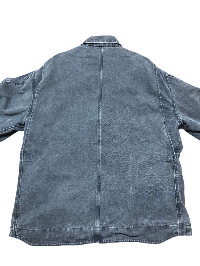 カーハートトラディショナルコート野村訓市 モーガン蔵人チェアコートsupreme