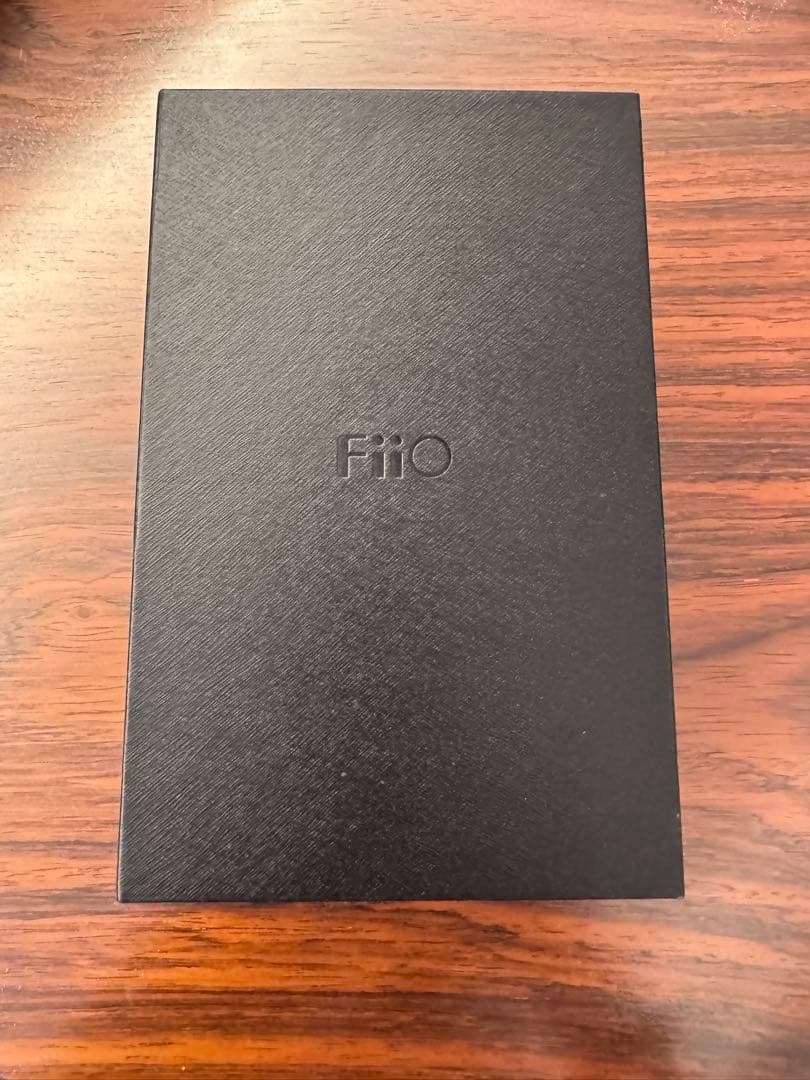 ポータブルプレーヤー Fiio X7 Mark II Mk2 DAP