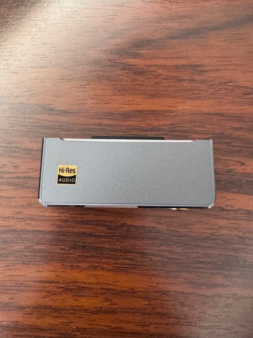 ポータブルプレーヤー Fiio X7 Mark II Mk2 DAP