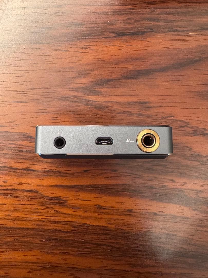 ポータブルプレーヤー Fiio X7 Mark II Mk2 DAP