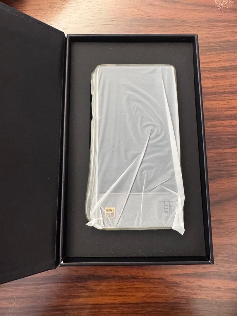 ポータブルプレーヤー Fiio X7 Mark II Mk2 DAP