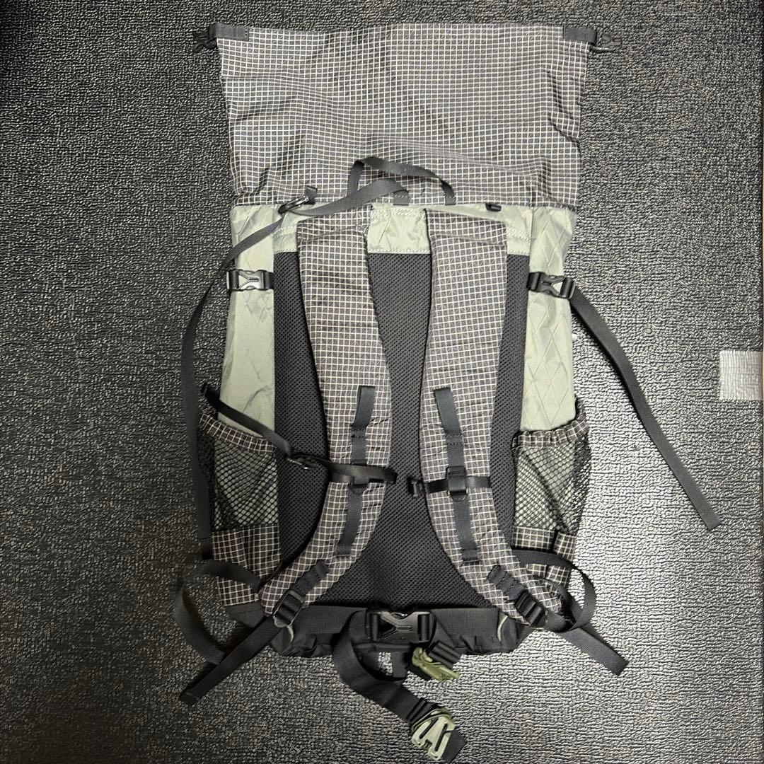 バッグ RawLow Mountain Works Bambi X-pac