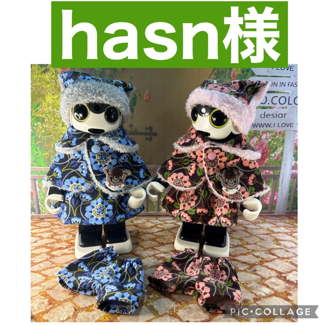hasnページです ロボホン