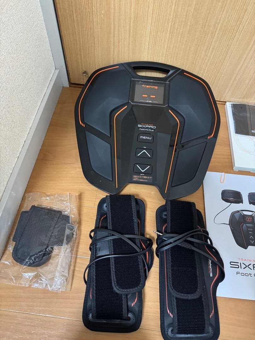 シックスパッド　SIXPAD FOOT FIT PLUS SE-AG00