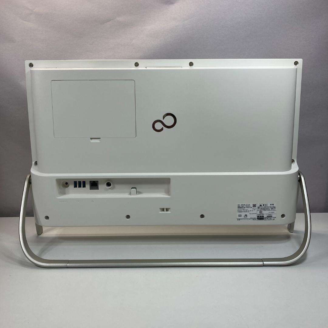 Fujitsu 液晶一体型 i7 HDD 23.8インチ Windows11