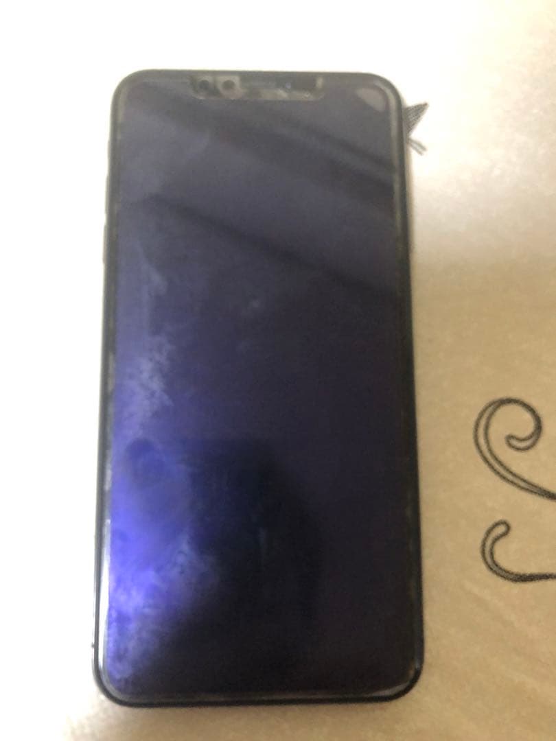 美品Apple iPhone Xs Max 256GB