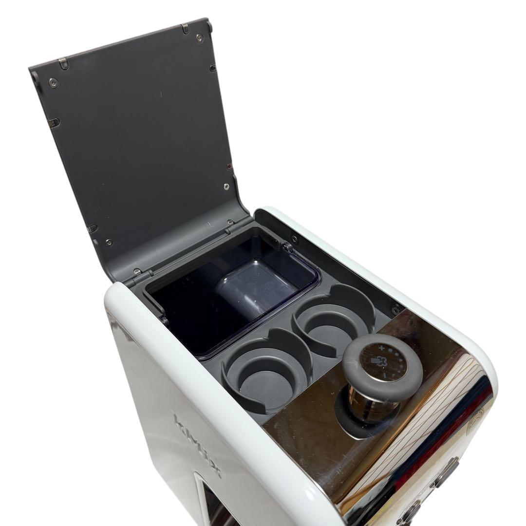 DeLonghi kMix ES020J-WH エスプレッソマシン 動確済