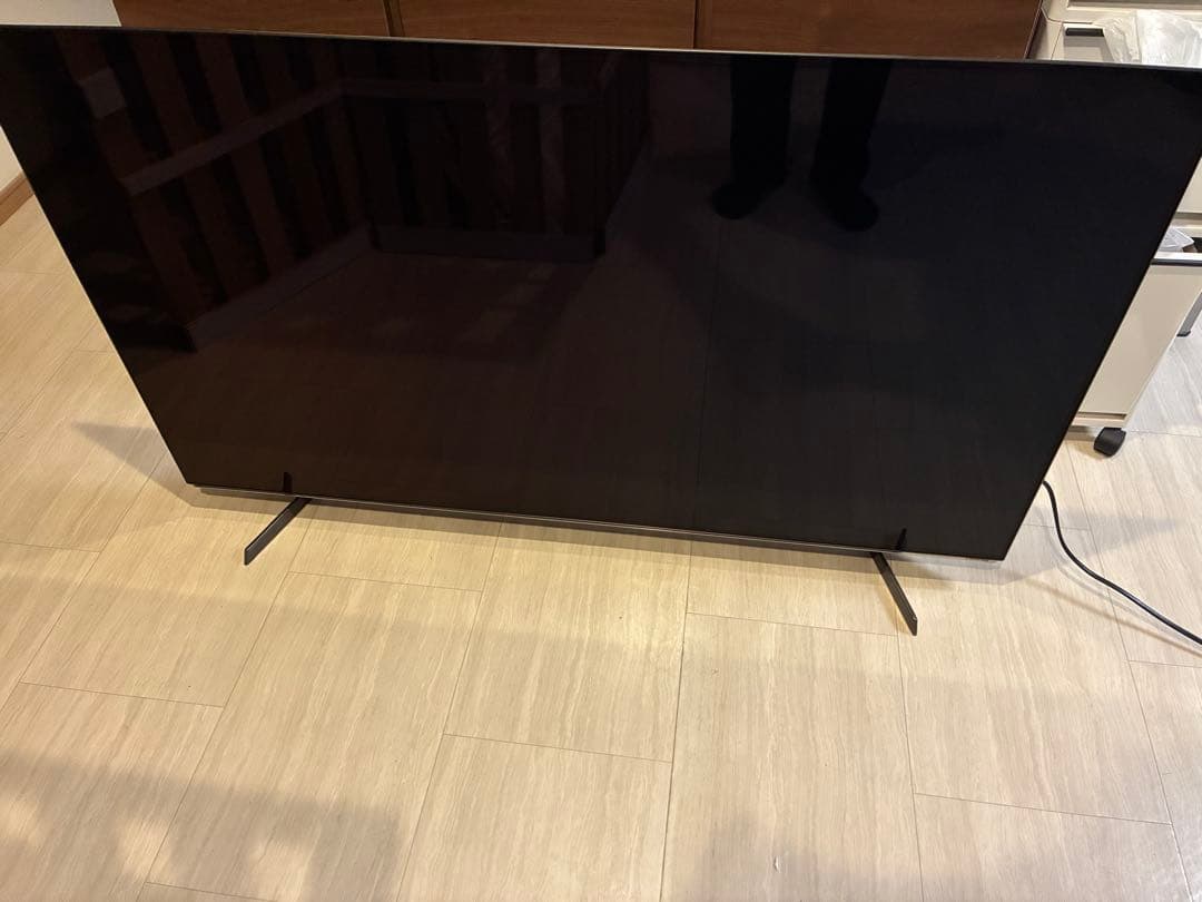 Hisense 4K 有機ELテレビ