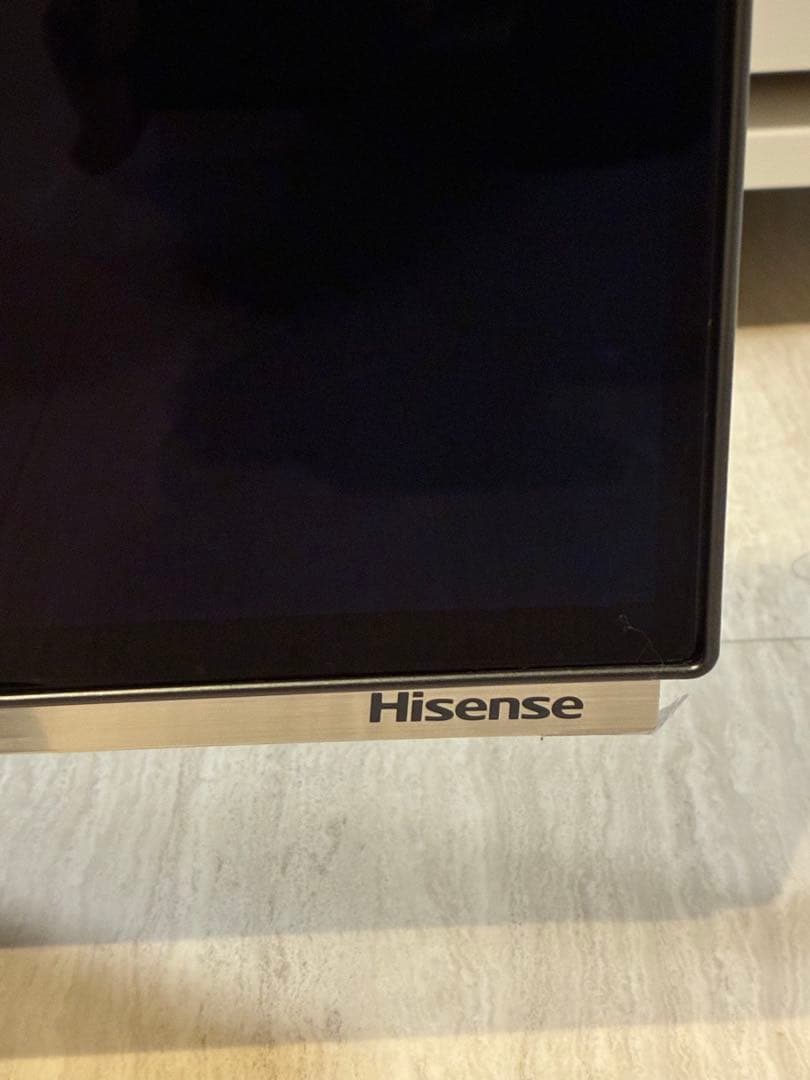 Hisense 4K 有機ELテレビ