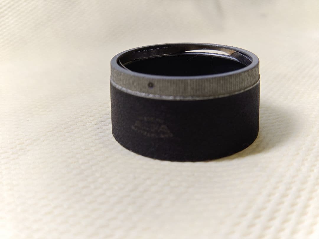 Kern Aarau Switar 50mm f1.8 フード マウントアダプタ