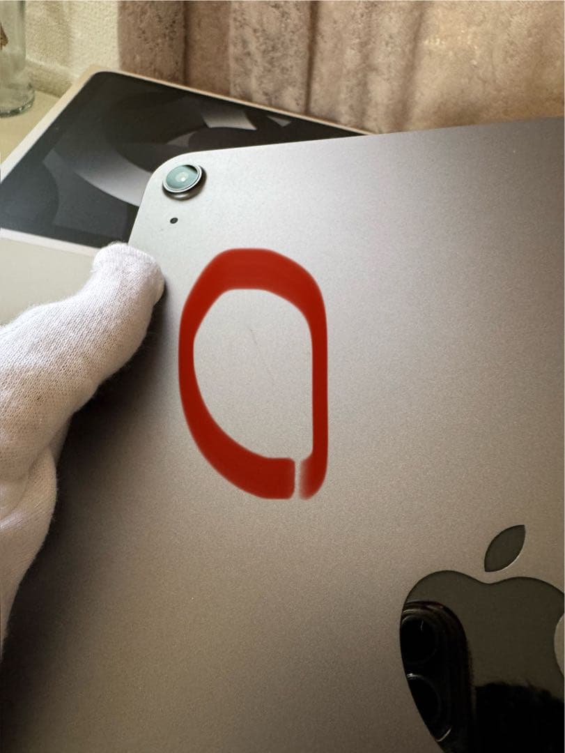 iPad Air 第5世代 Wi-Fi 64GB(スペースグレイ)