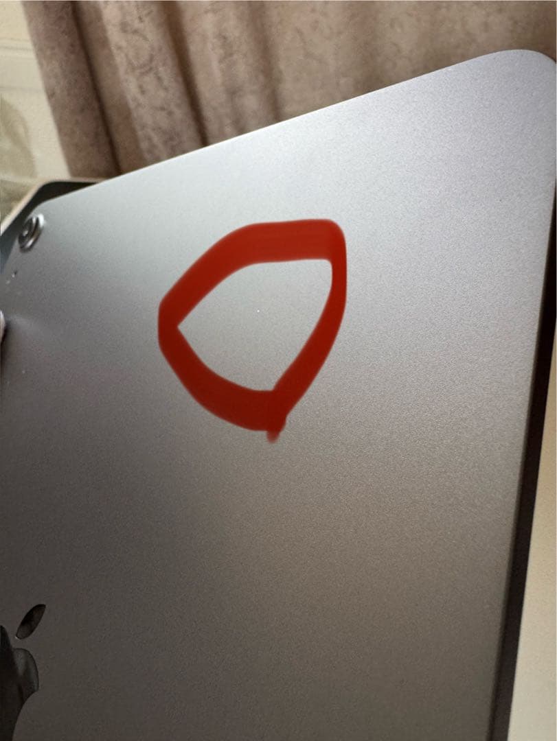 iPad Air 第5世代 Wi-Fi 64GB(スペースグレイ)