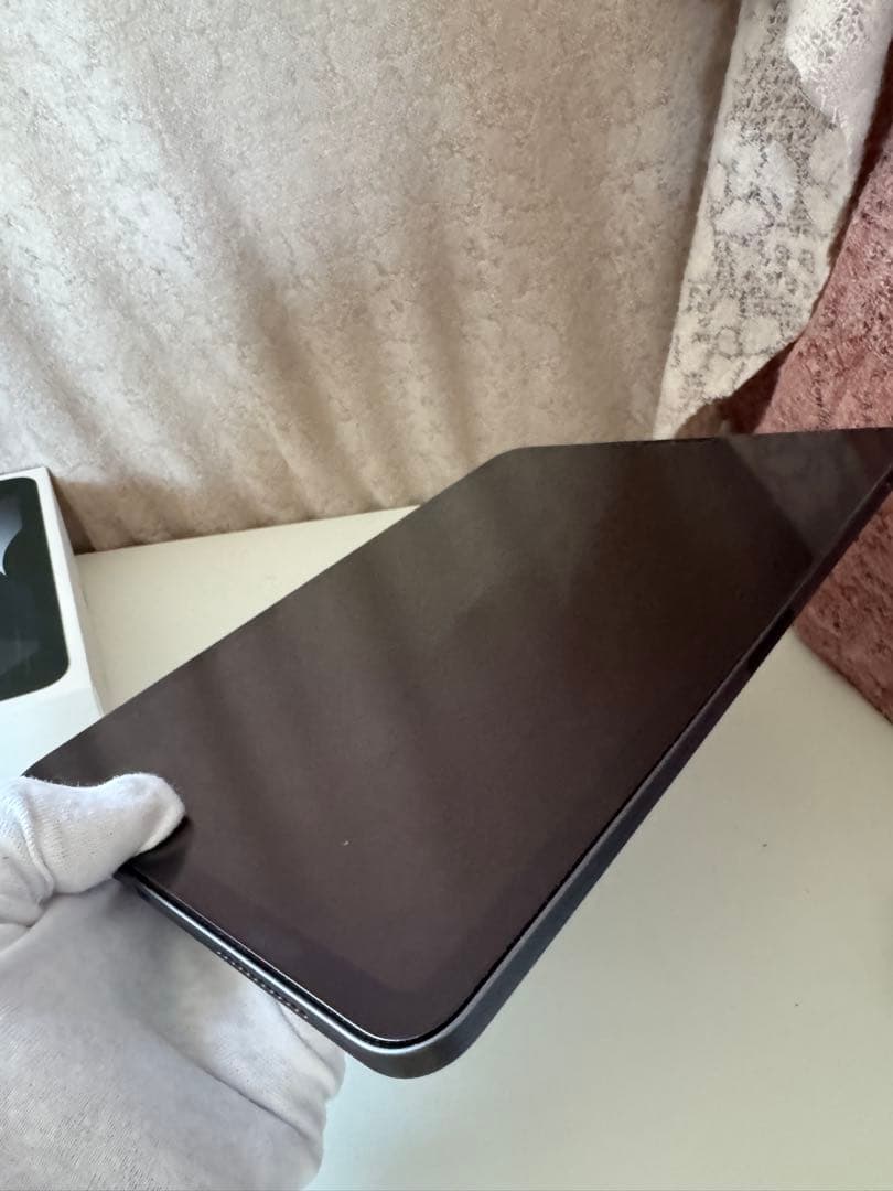 iPad Air 第5世代 Wi-Fi 64GB(スペースグレイ)