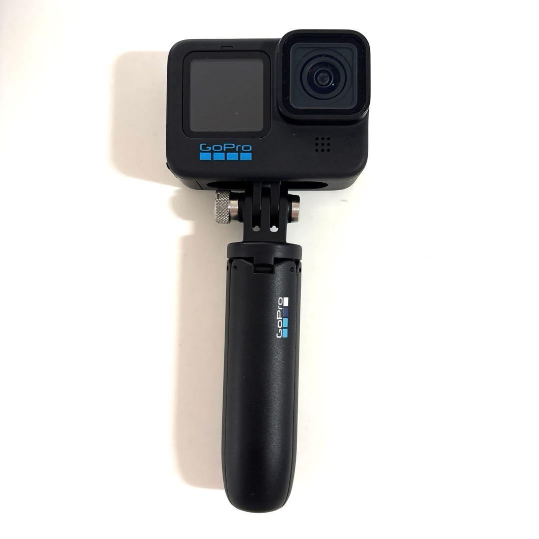 【値下げ⭐︎GoProシリーズ11】本体・ケース・microSD付き