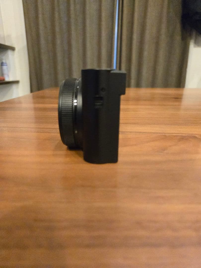 Panasonic Lumix DC-TX2D 4Kコンパクトデジタルカメラ