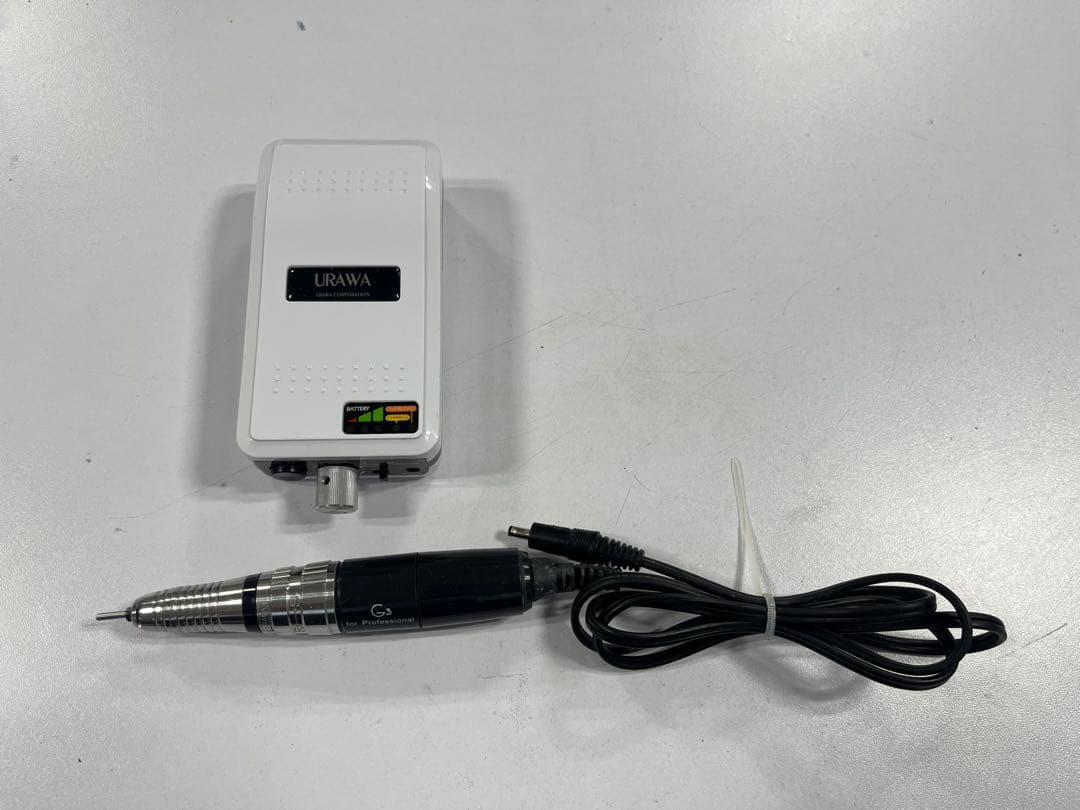 【訳あり①】URAWA G3マシーン／本体・ハンドピース