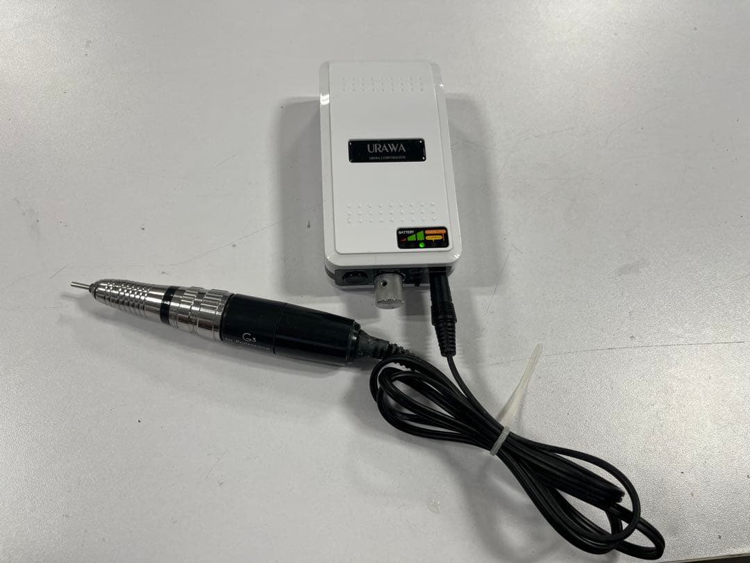 【訳あり①】URAWA G3マシーン／本体・ハンドピース