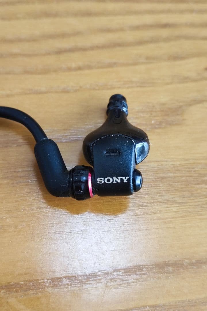 SONY MDR-EX1000 リケーブル可能イヤホン
