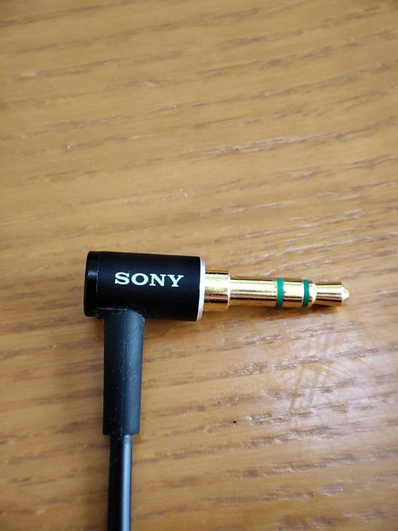 SONY MDR-EX1000 リケーブル可能イヤホン