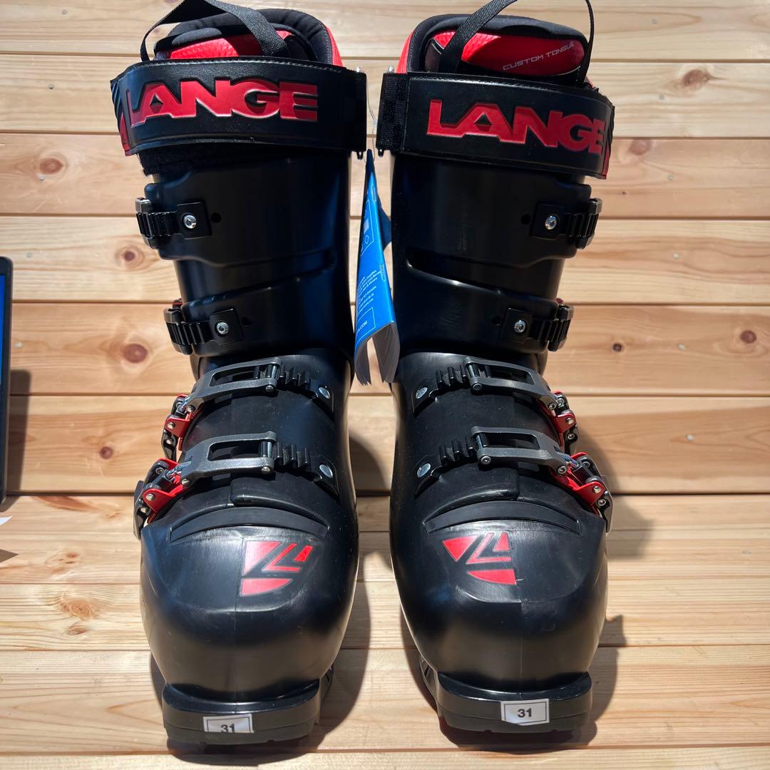 【新品未使用品】LANGE RX 100 GW スキー ブーツ 31cm
