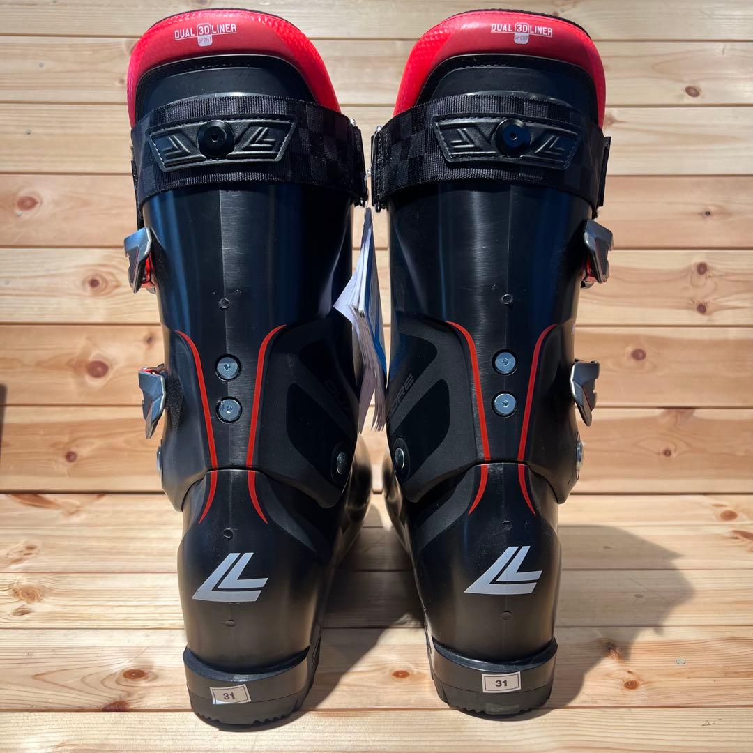 【新品未使用品】LANGE RX 100 GW スキー ブーツ 31cm