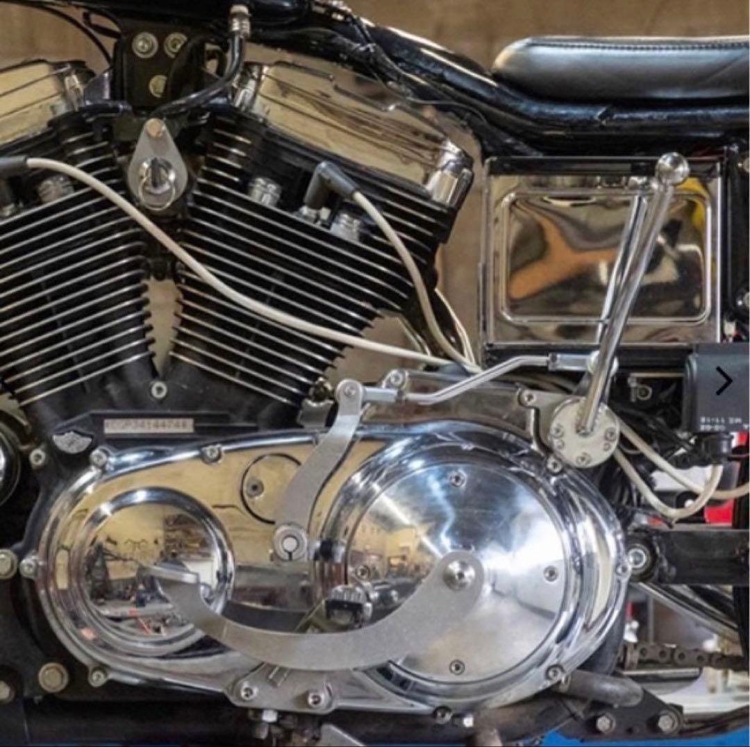 PRISM ジョッキーシフト キット スポーツスター 94-03 ハーレー