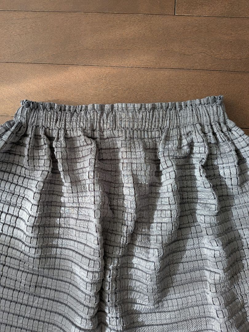 【12/11まで】PLEATS PLEASE サルエルパンツ イッセイミヤケ