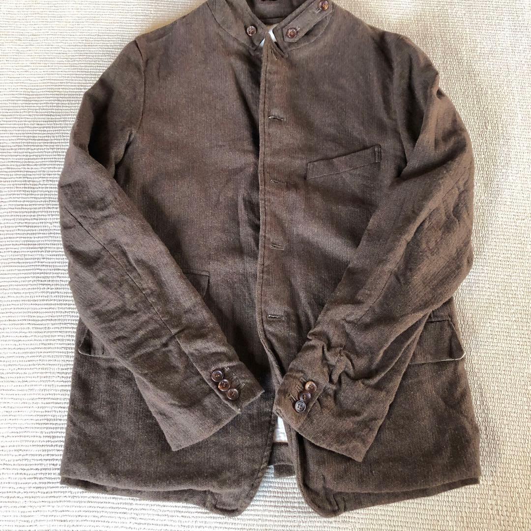 A Vontade アボンタージ オールドポッタージャケット 陶器職人 L