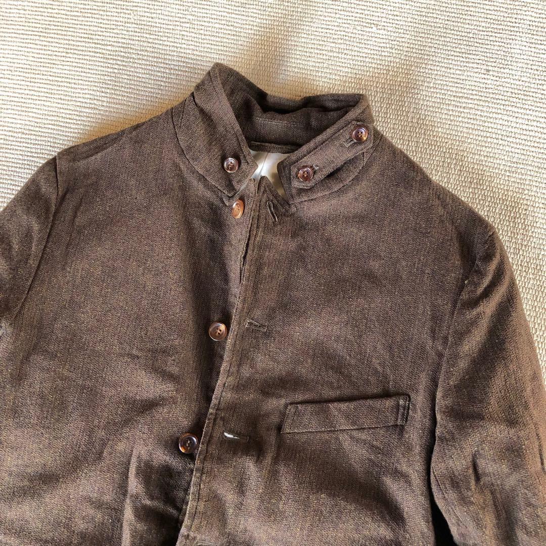 A Vontade アボンタージ オールドポッタージャケット 陶器職人 L