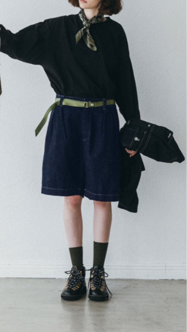 ネストローブイージーショーツ