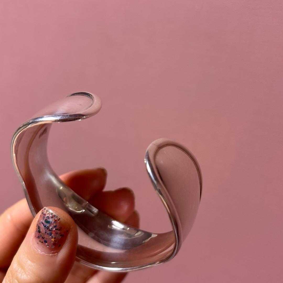 BASENOTES ベースノート カーブバングル