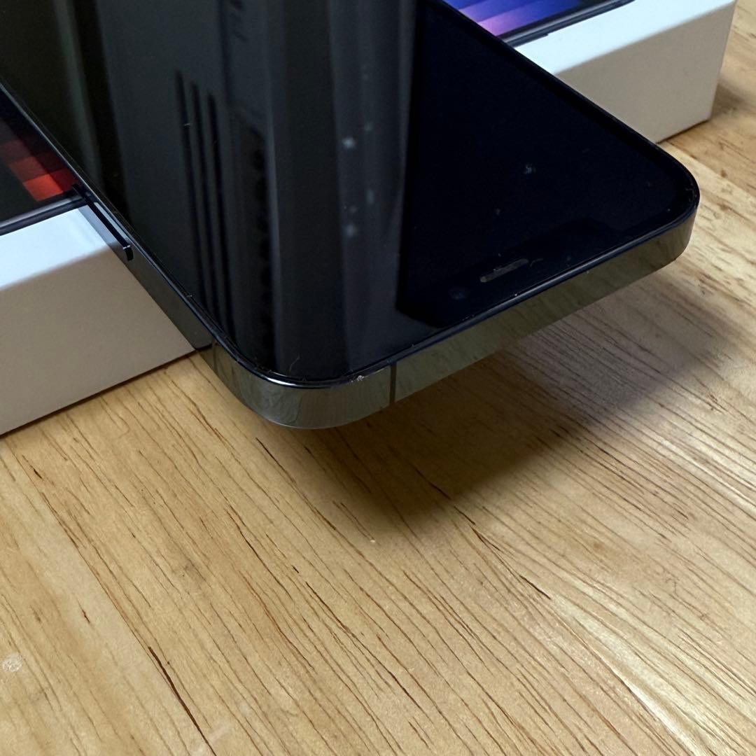 Apple iPhone 12pro 本体 充電ケーブル付き