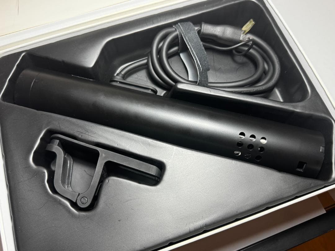 BONIQ 2.0 低温調理器 BNQ-10B 表示欠けあり