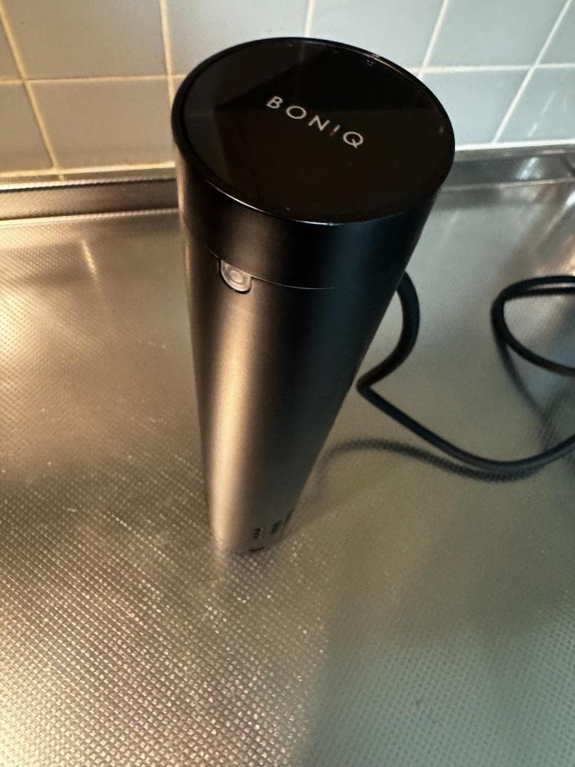 BONIQ 2.0 低温調理器 BNQ-10B 表示欠けあり