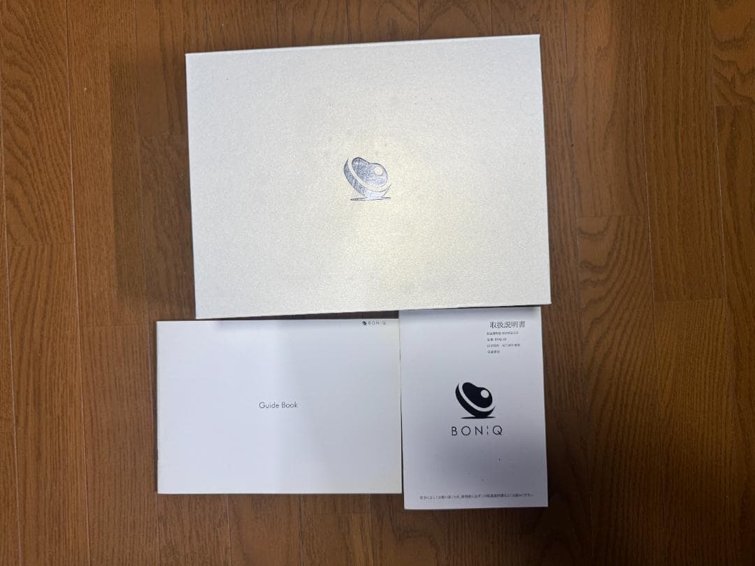 BONIQ 2.0 低温調理器 BNQ-10B 表示欠けあり