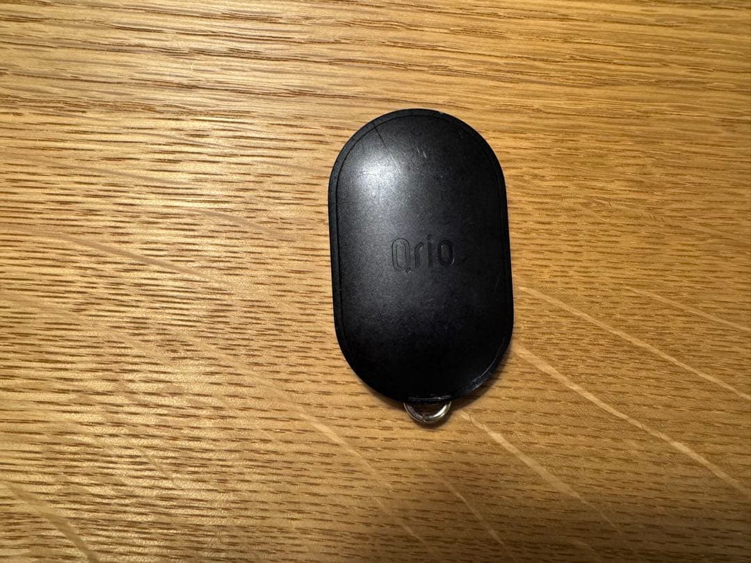 【値下げ中】中古　Qrio lock ツーロックセット（HUB、KEY付き）